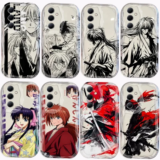 Rurouni Kenshin phone case