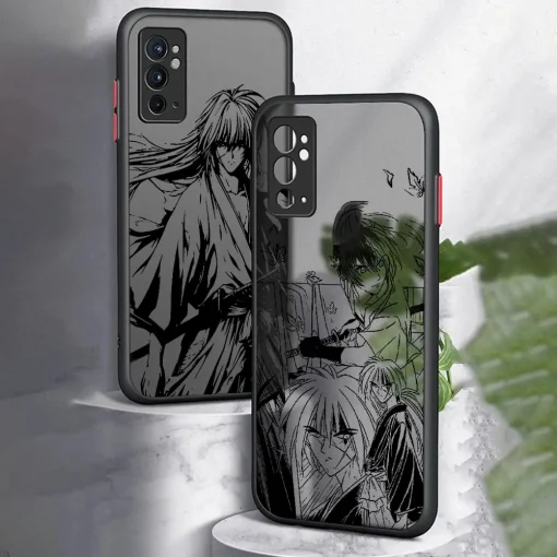 Rurouni Kenshin phone case