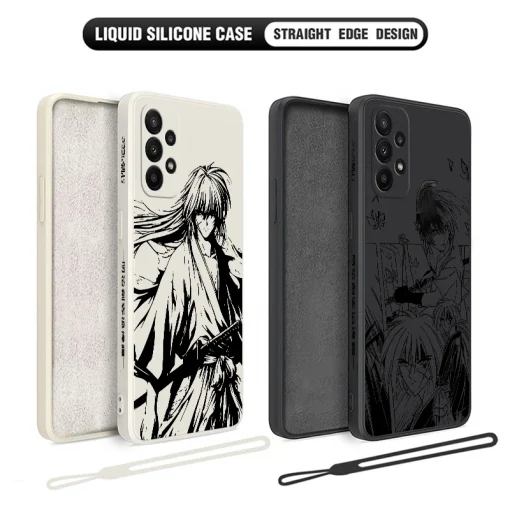 Rurouni Kenshin phone case