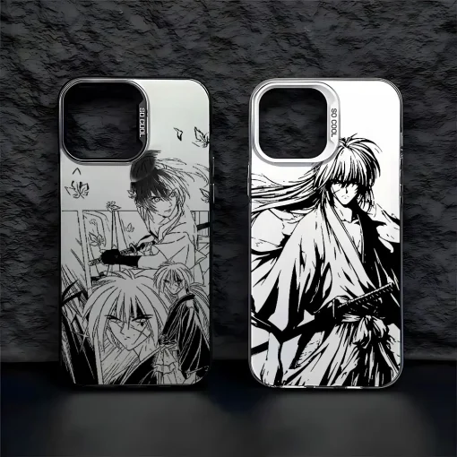 Rurouni Kenshin phone case