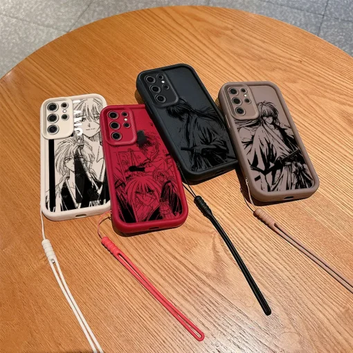 Rurouni Kenshin phone case