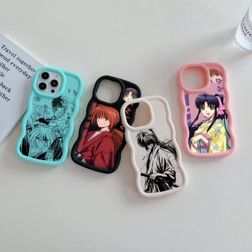 Rurouni Kenshin phone case