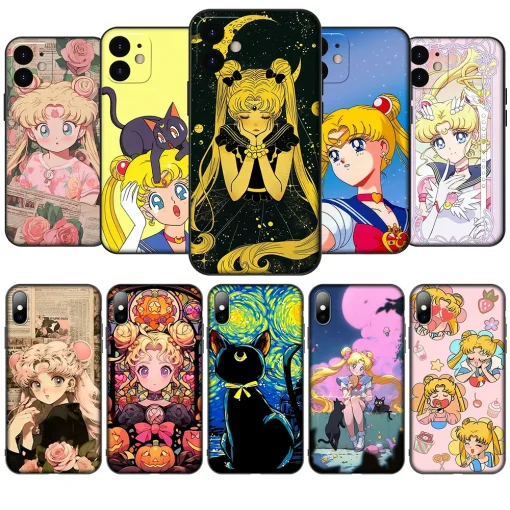 Sailor Moon phone case