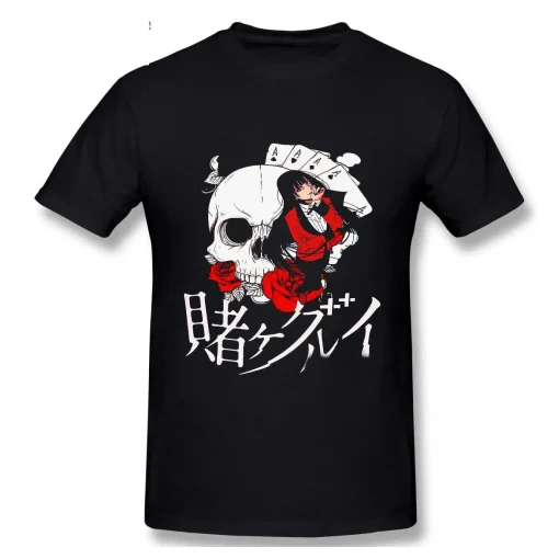 KAKEGURU T-Shirt  – Premium Anime Tee