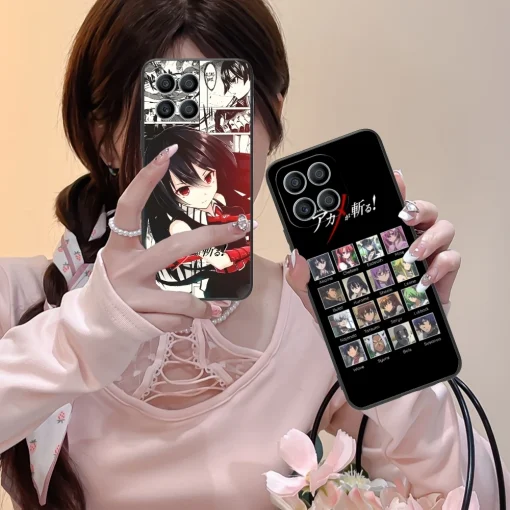 Akame ga Kill phone case