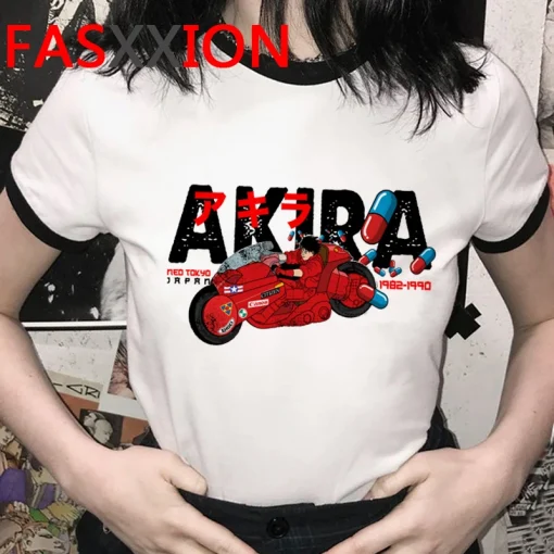 AKIRA T-Shirt  – Premium Anime Tee