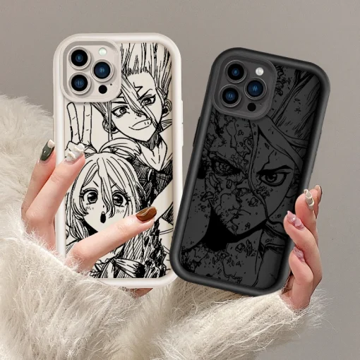 Dr. Stone phone case