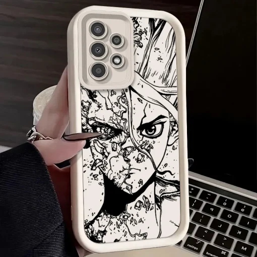 Dr. Stone phone case