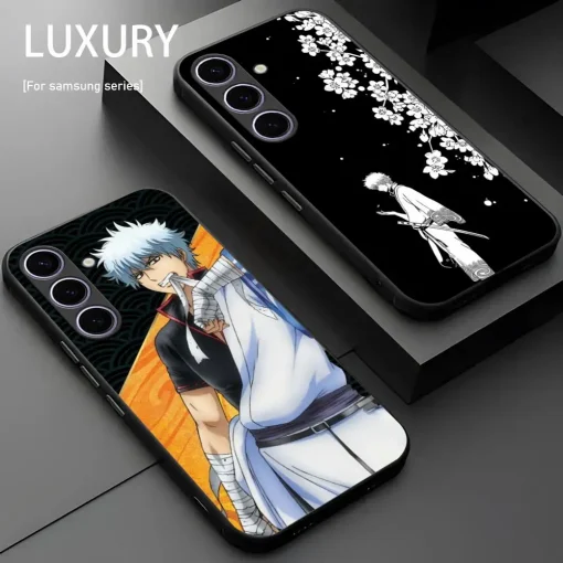 GINTAMA phone case