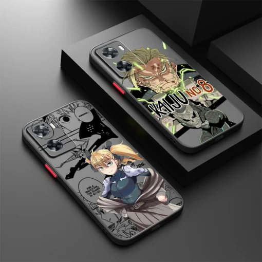 Kaiju No. 8 phone case