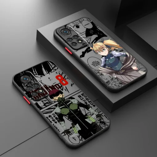 Kaiju No. 8 phone case