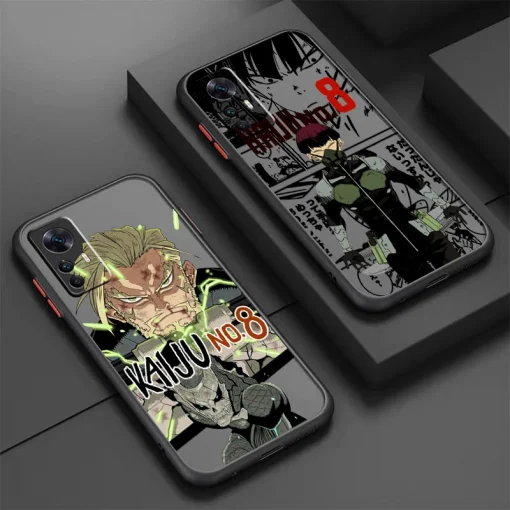 Kaiju No. 8 phone case