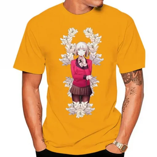 KAKEGURU T-Shirt  – Premium Anime Tee