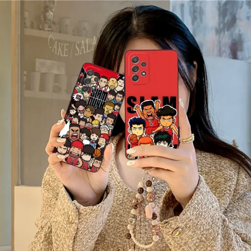 SLAM DUNK phone case