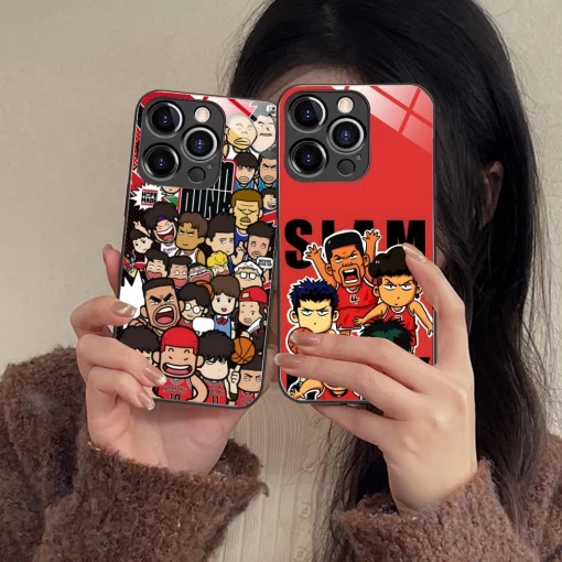 SLAM DUNK phone case