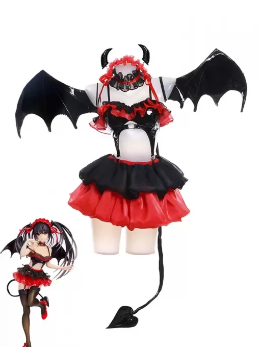 Date A Live cosplay costume