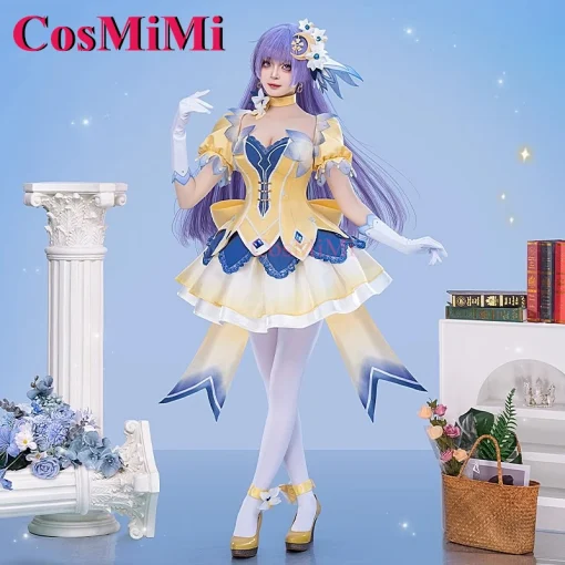 Date A Live cosplay costume