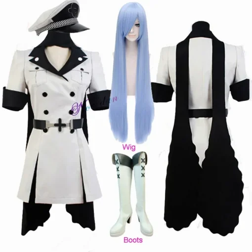 Akame Ga Kill cosplay costume