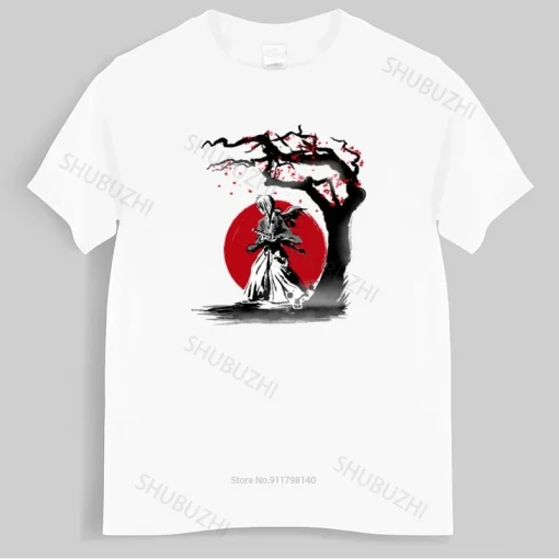 Himura T-Shirt  – Premium Anime Tee