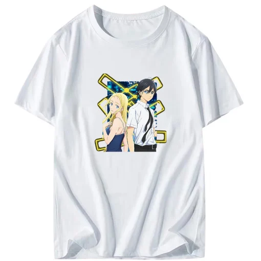 Summer Time Rendering  T-Shirt  – Premium Anime Tee