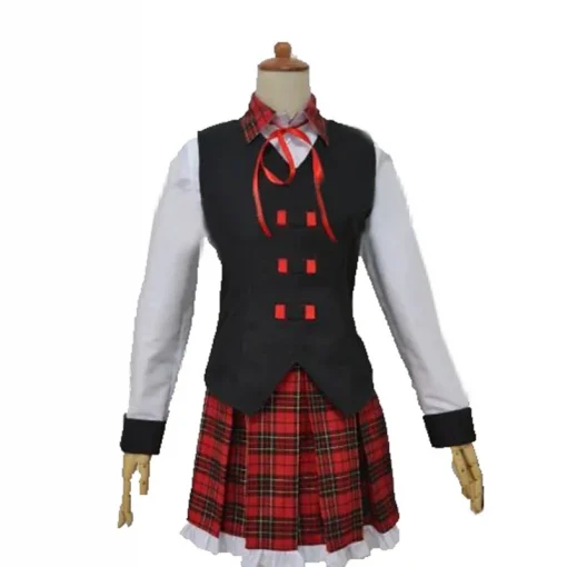 Akame Ga Kill cosplay costume