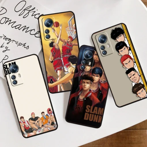 SLAM DUNK phone case