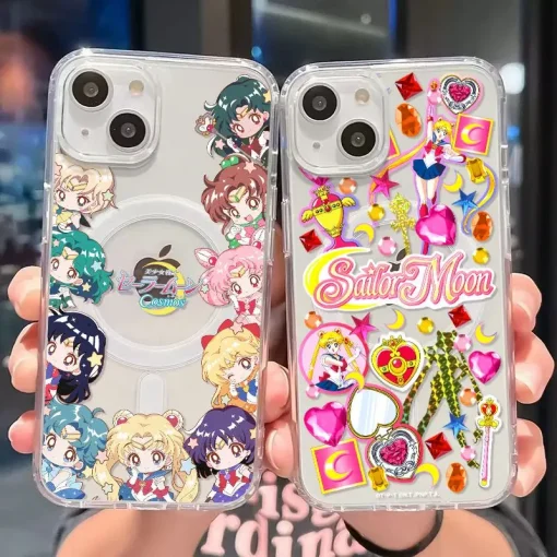 Sailor Moon phone case