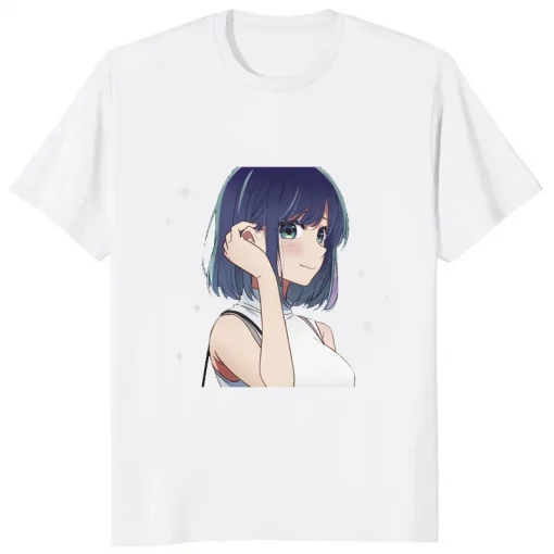 Oshi no Ko T-Shirt  – Premium Anime Tee