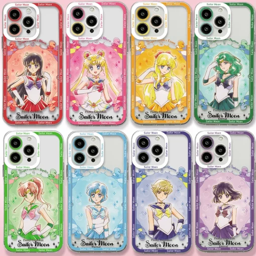 Sailor Moon phone case