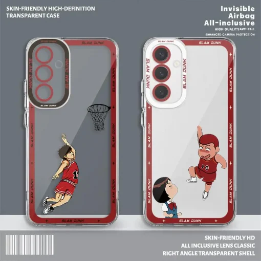 SLAM DUNK phone case