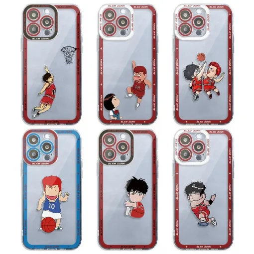 SLAM DUNK phone case