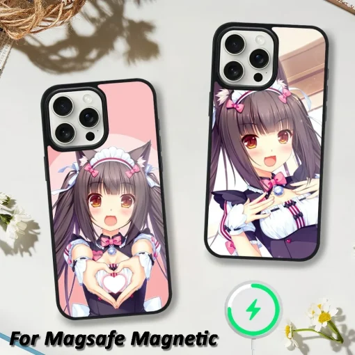 Nekopara phone case