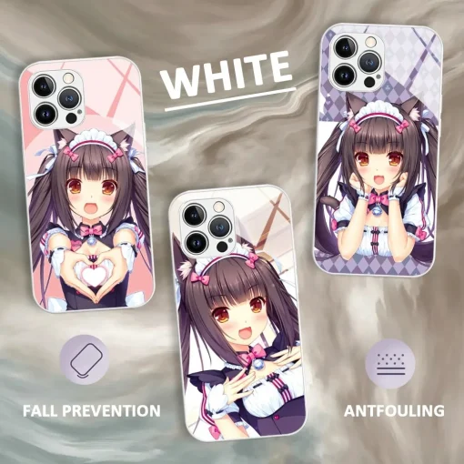 Nekopara phone case