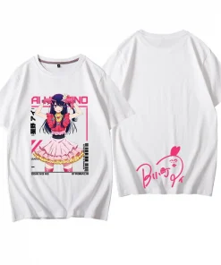 Oshi no Ko T-Shirt  – Premium Anime Tee