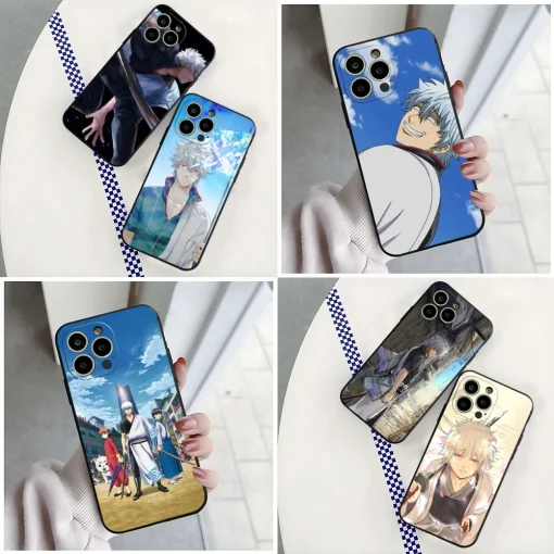 GINTAMA phone case