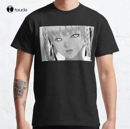 KAKEGURU T-Shirt  – Premium Anime Tee