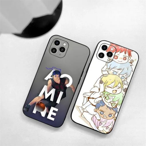 Kuroko No Basket phone case