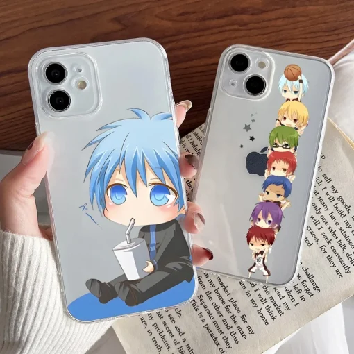 Kuroko No Basket phone case