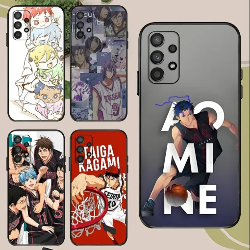 Kuroko No Basket phone case