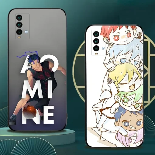 Kuroko No Basket phone case