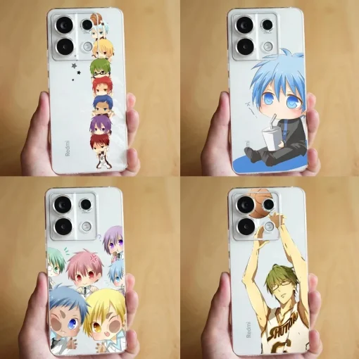 Kuroko No Basket phone case