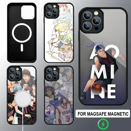 Kuroko No Basket phone case