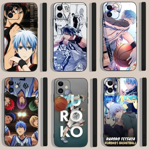 Kuroko No Basket phone case