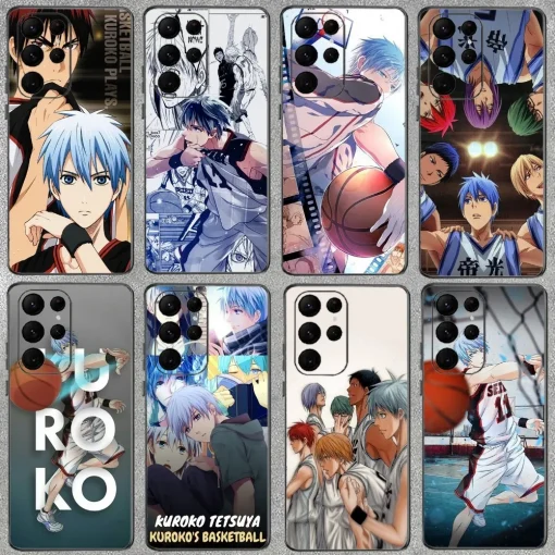 Kuroko No Basket phone case