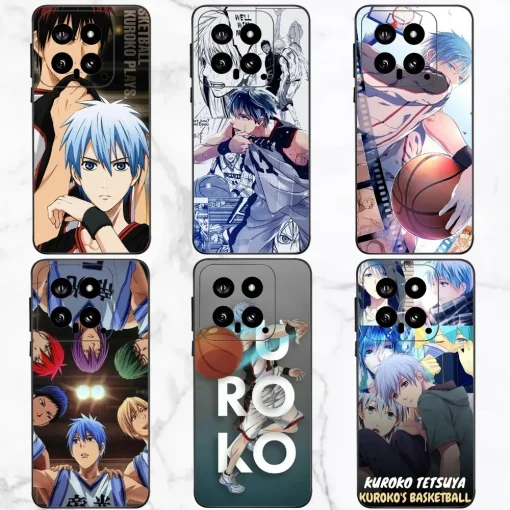 Kuroko No Basket phone case