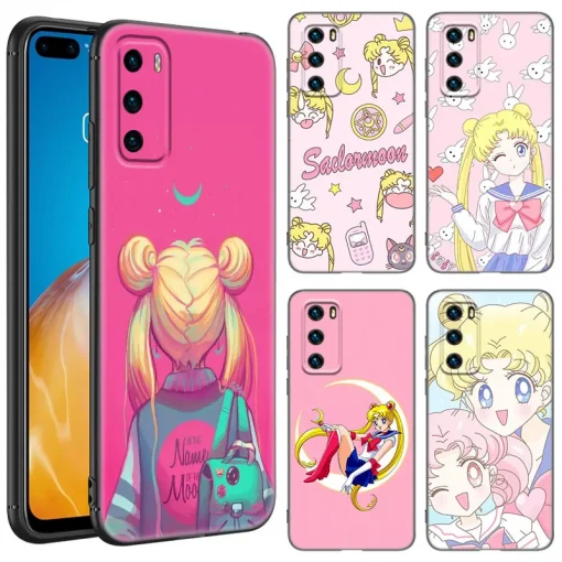 Sailor Moon phone case