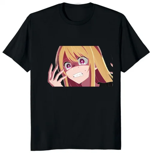 Oshi no Ko T-Shirt  – Premium Anime Tee