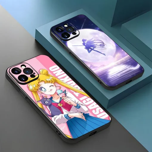 Sailor Moon phone case