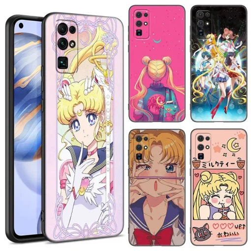 Sailor Moon phone case