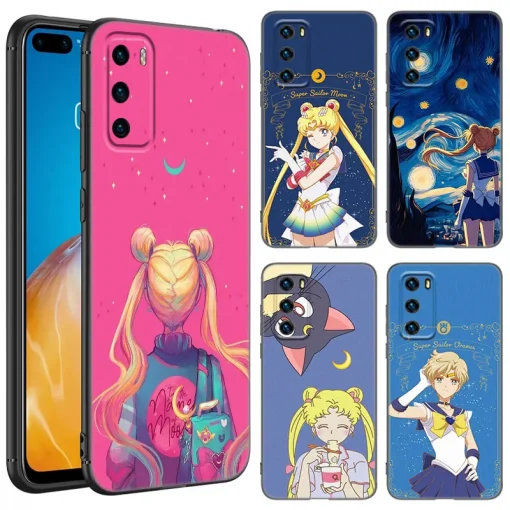 Sailor Moon phone case